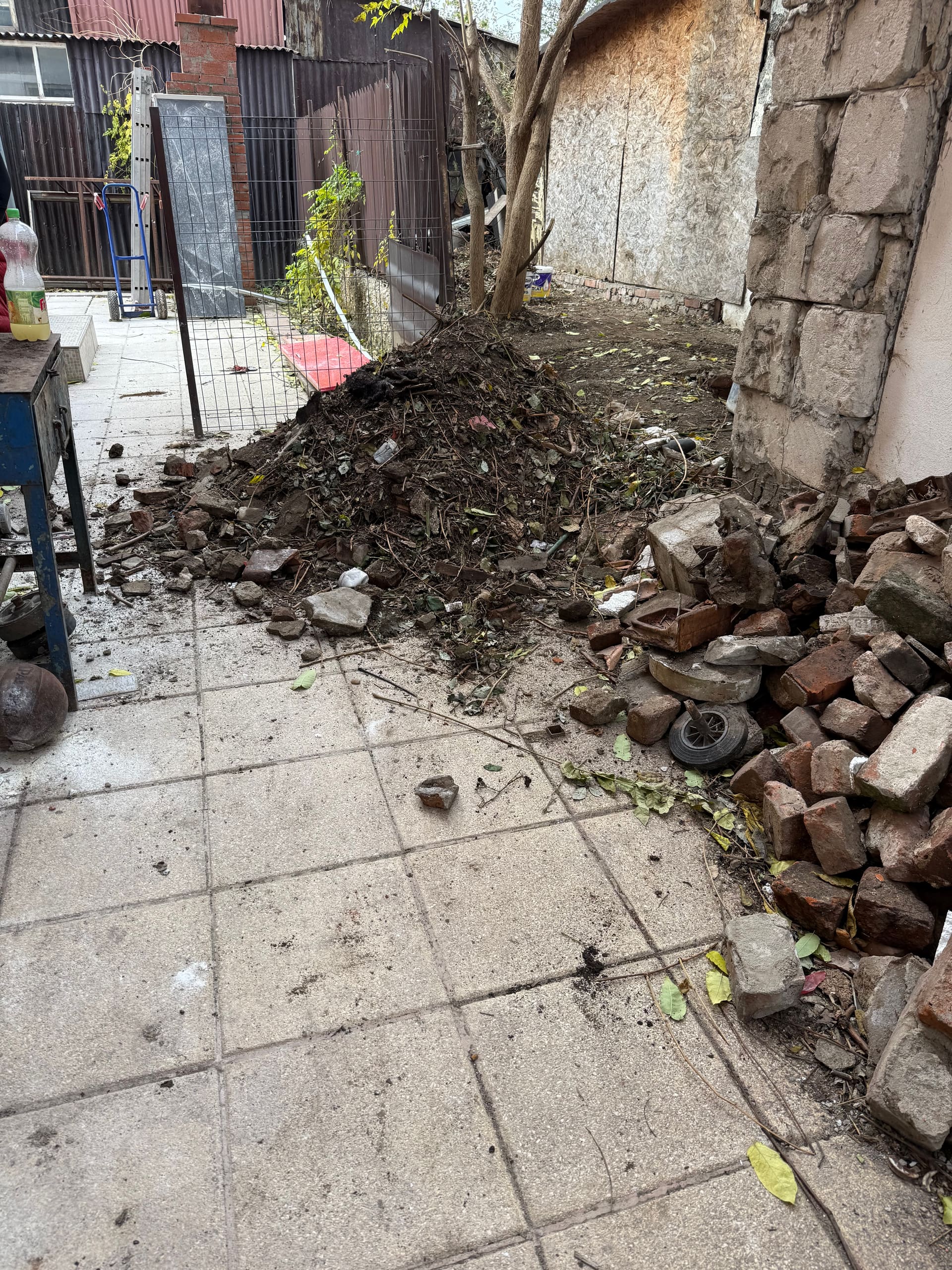 eliminare responsabila moloz centre autorizate